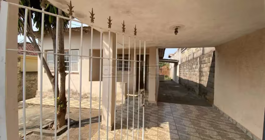 Casa Padrão em São Carlos