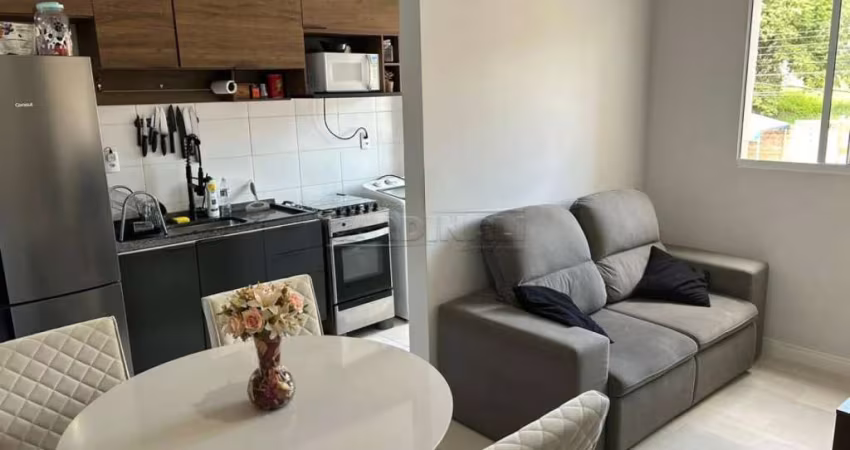 apartamento de dois dormitórios