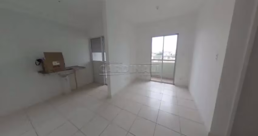 Apartamento com 2 quartos para alugar na Avenida Dom Carlos Carmelo, bloco unico, 595, Jardim Botânico, Araraquara