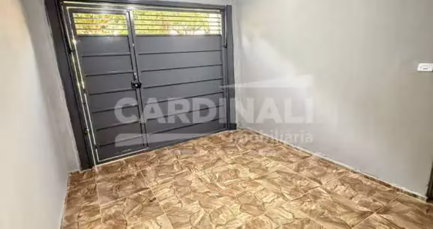 Casa mista residencial e comercial na vila boa vista 1