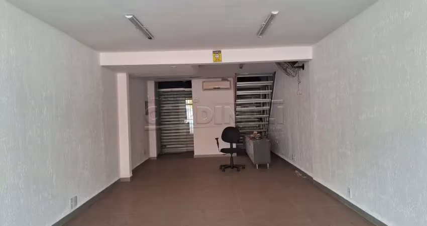 Salao comercial em galeria com ótima localização e muito movimento