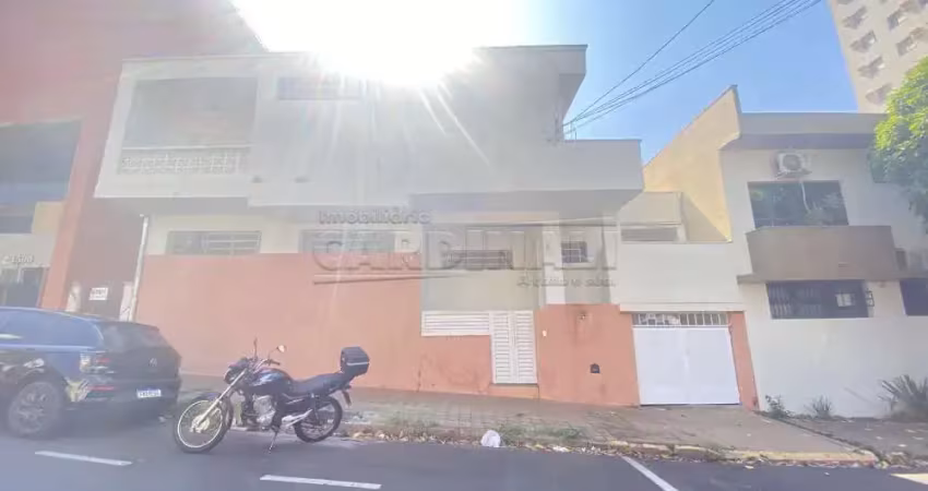 Casa Padrão em São Carlos