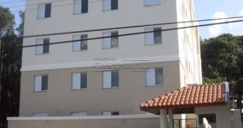 Apartamento Padrão em São Carlos