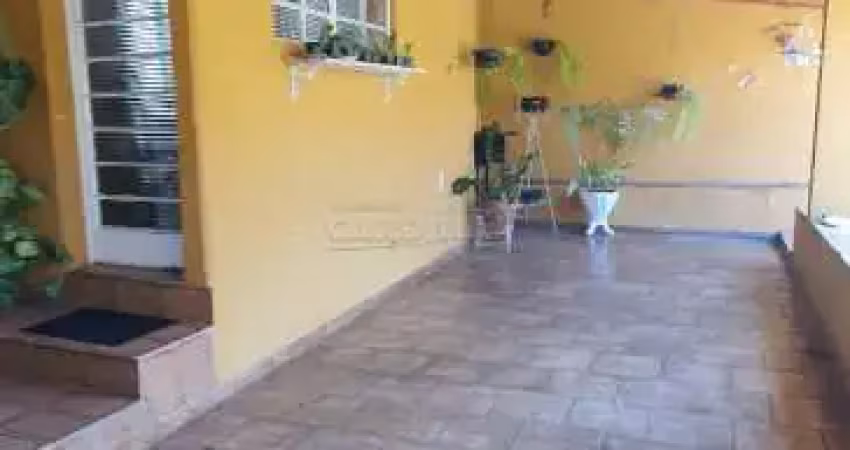 Casa Padrão em São Carlos