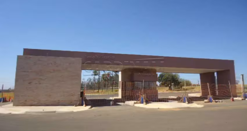 Terreno Condomínio em São Carlos