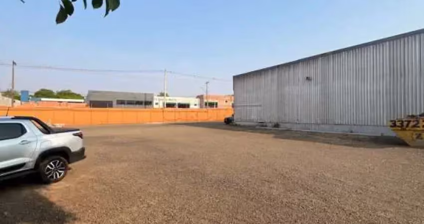 Barracão / Galpão / Depósito para alugar na Avenida Capitão Luiz Brandão, Barracão 1, 1411, Vila Vista Alegre, São Carlos
