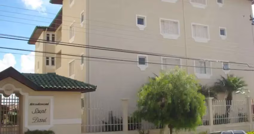 Apartamento Padrão em São Carlos