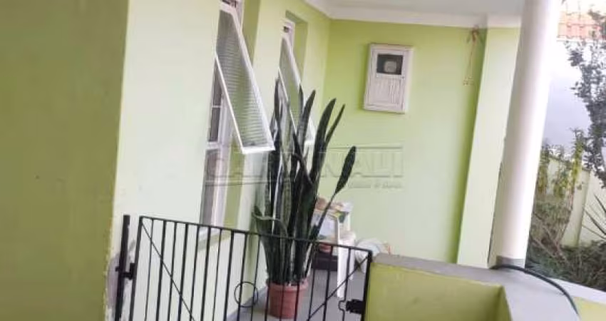 Casa com edícula a venda Vila Faria em São Carlos