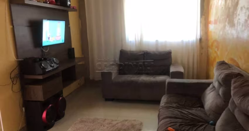 Casa Padrão em São Carlos