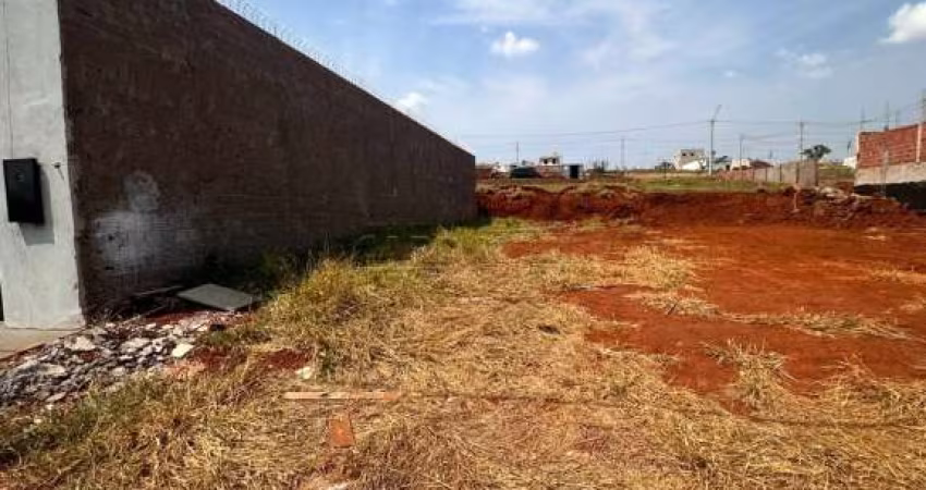 Terreno Muito Bem Localizado, Pronto para Ser Construído o seu Imóvel.