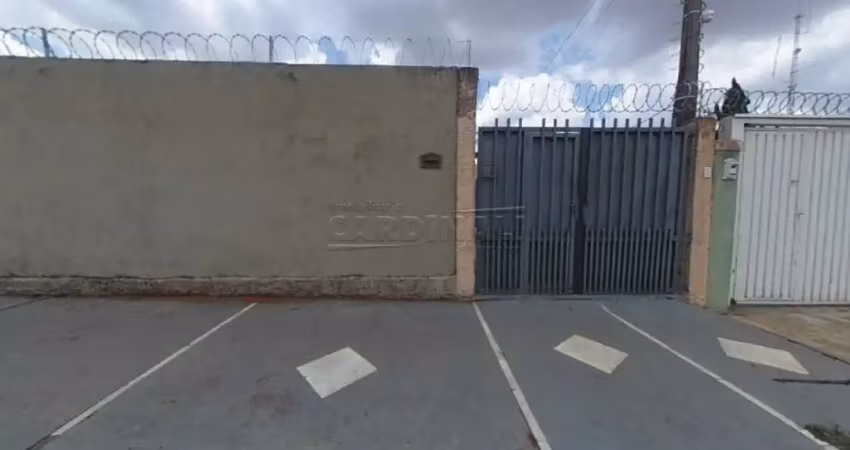 Casa com 1 quarto para alugar na Rua Alberto Lanzoni, 909, Parque Santa Felícia Jardim, São Carlos