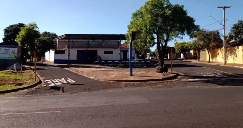 Salão comercial com ótima localização, rua de acesso mais movimentado da cidade