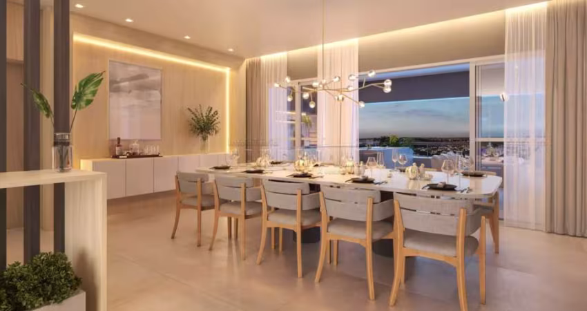 Apartamento de alto padrão, em construção, com localização espetacular