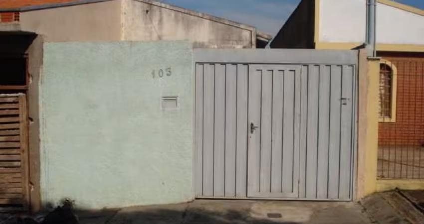 Casa Padrão em São Carlos