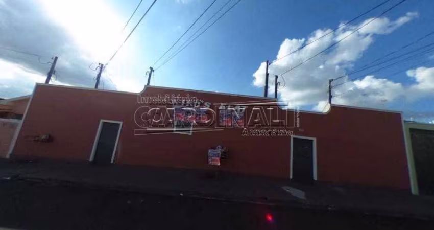 Apartamento com 1 dormitório na Vila Celina próximo ao Hospital Universitário da UFSCar em São Carlos
