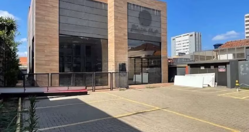 Ponto comercial para alugar na Rua Marechal Deodoro, 2082, Centro, São Carlos