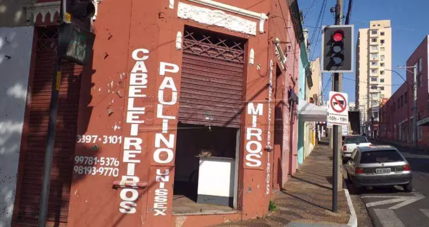 Ponto comercial para alugar na Rua Gonçalves Dias, 227, Centro, Araraquara