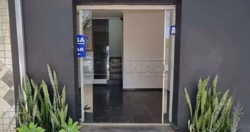 Ponto comercial para alugar na Avenida Teixeira de Barros, B, 358, Vila Prado, São Carlos