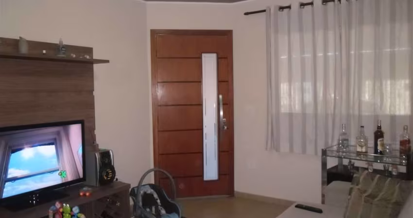 Casa Padrão em São Carlos