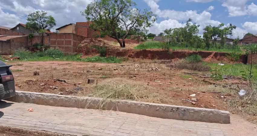 Terreno com caída favorável e ótima localização