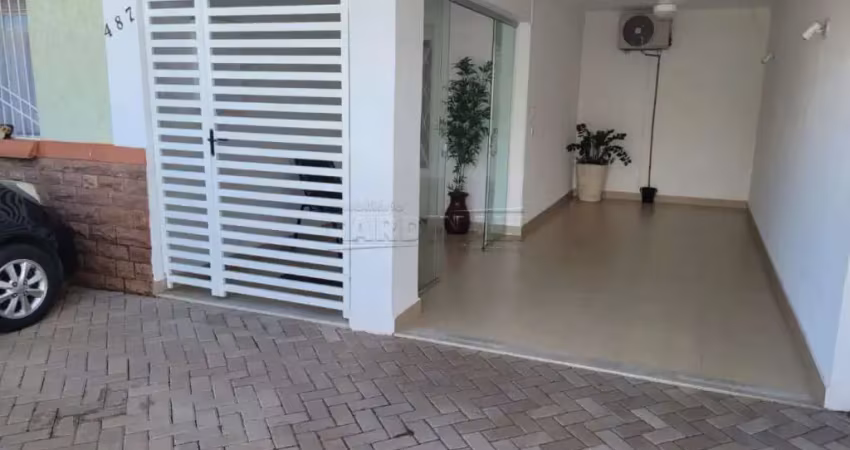 Casa Sobrado em São Carlos