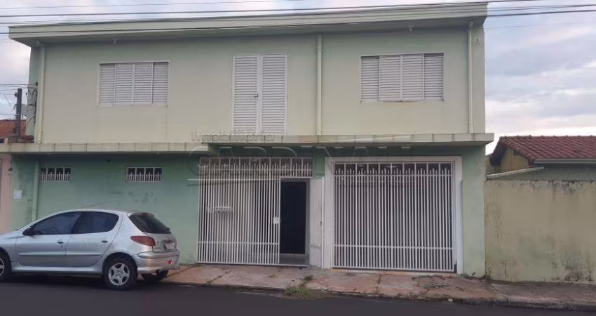 Casa Sobrado em São Carlos