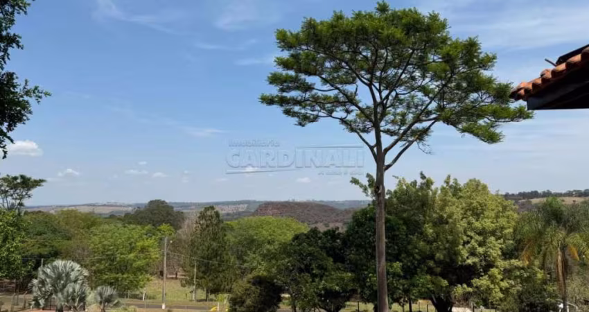 Rural Chácara com Condomínio em São Carlos