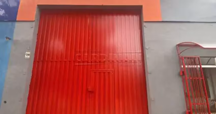 Barracão / Galpão / Depósito para alugar na Rua Coronel José Augusto de Oliveira Salles, 100, Vila Izabel, São Carlos