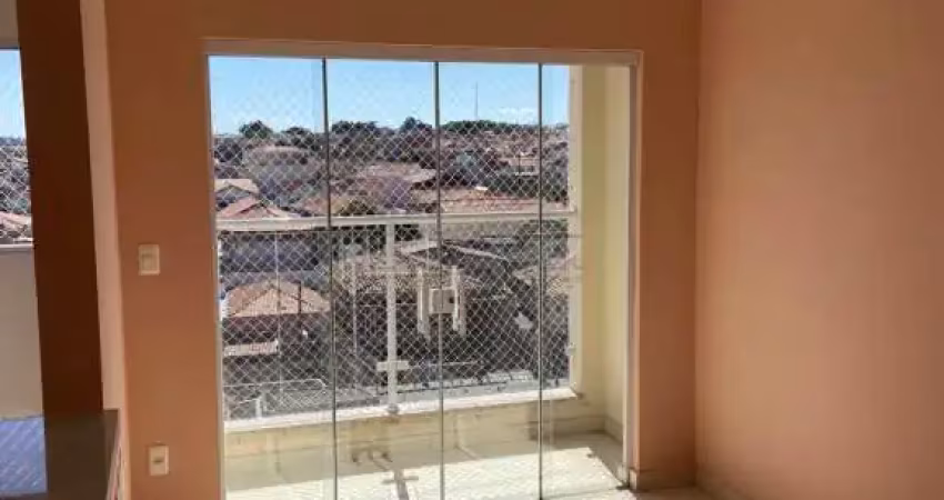 Apartamento com 2 quartos à venda na Rua José de Alencar, 247, Vila Costa do Sol, São Carlos