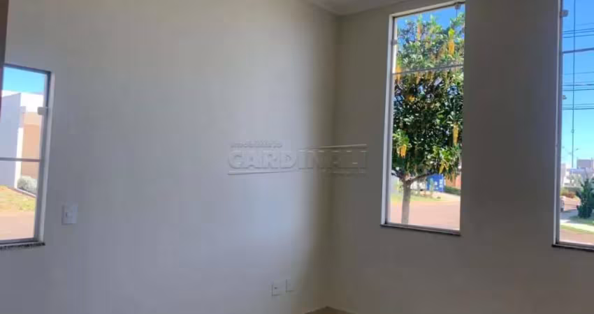 Casa de condomínio com 3 dormitórios e 1 suíte em são carlos