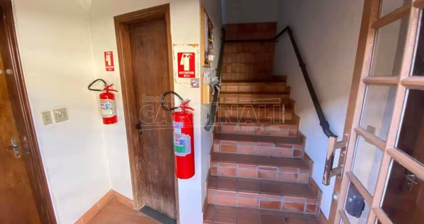 Apartamento com 1 dormitório no Parque Arnold Schimidt próximo a USP São Carlos