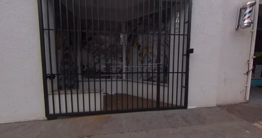 Sala comercial com banheiro no Jardim Santa Paula