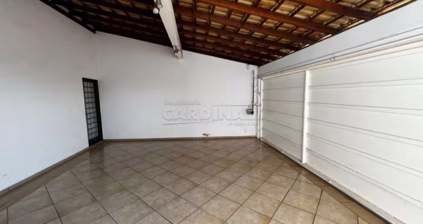 Casa Padrão em São Carlos