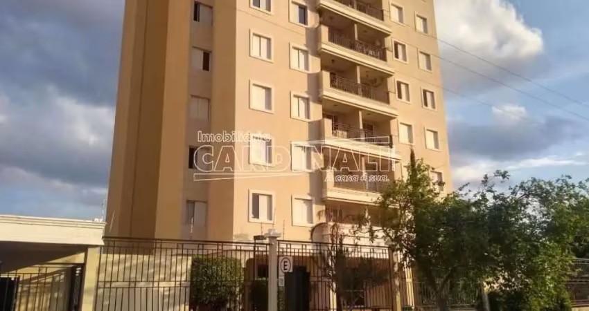 Apartamento padrão todo planejado em ótimo condomínio