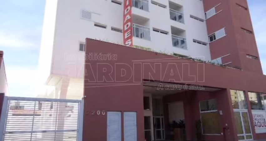 Apartamento Padrão em São Carlos