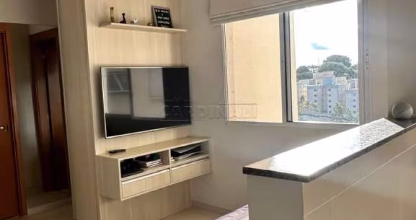 Apartamento Padrão em São Carlos