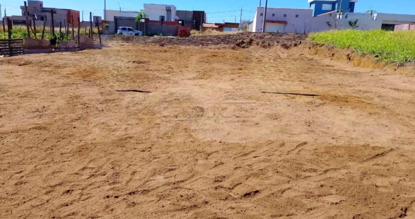 Terreno Padrão em São Carlos