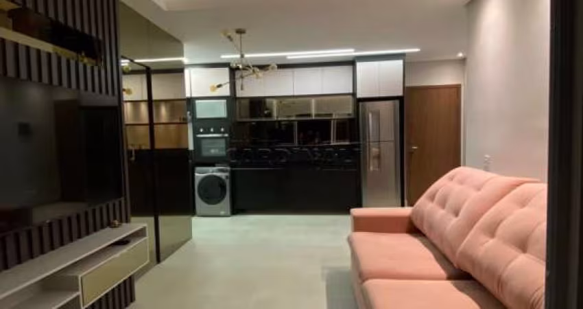 Apartamento no Jardim Gibertoni em São Carlos - SP