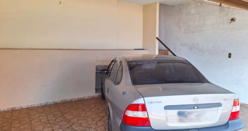 Casa Padrão em São Carlos