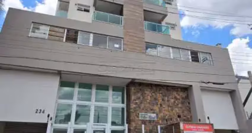 Apartamento com 2 quartos à venda na Rua Princesa Isabel, 234, Jardim Paraíso, São Carlos
