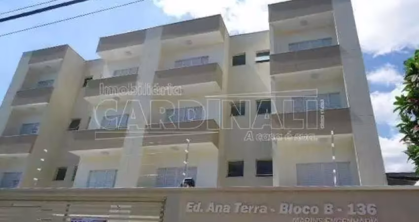 Apartamento com 1 quarto à venda na Rua Dona Maria Jacinta, Bloco B, 136, Jardim Paraíso, São Carlos