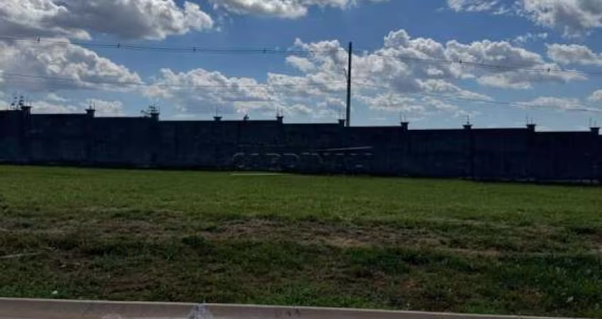 Terreno Condomínio em São Carlos