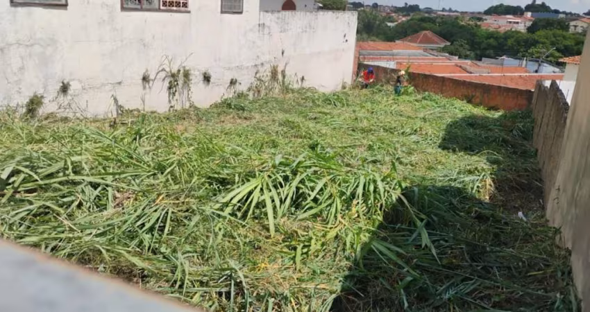 Lote no Jardim Embare em São Carlos - SP