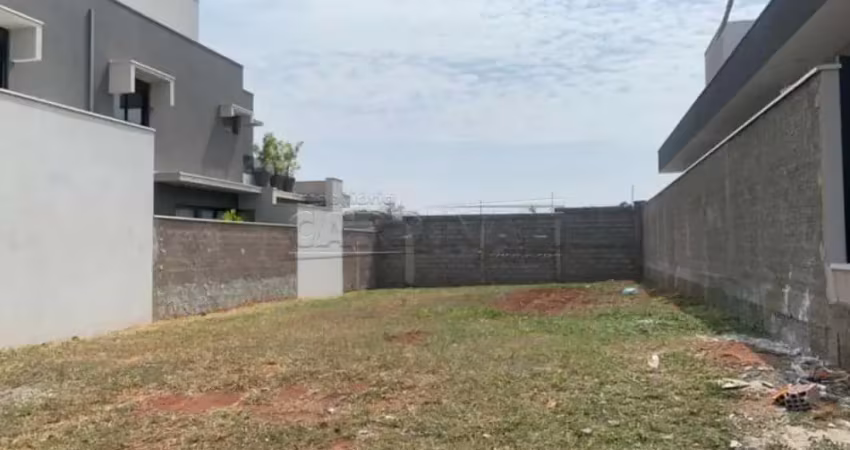 Lote à venda no condomínio residencial volpi em araraquara!