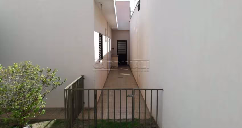 Casa Padrão em São Carlos
