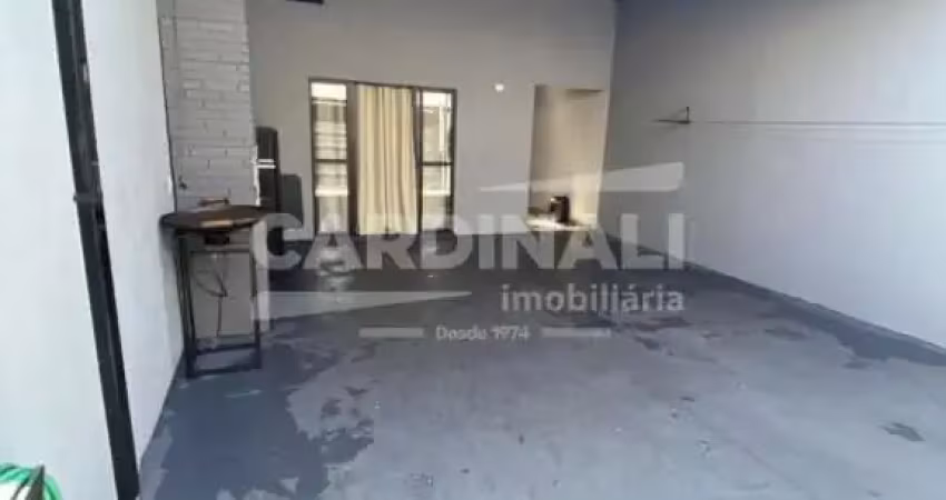Casa com 2 quartos à venda na Rua Orlando Pedreschi, 194, Jardim Medeiros, São Carlos