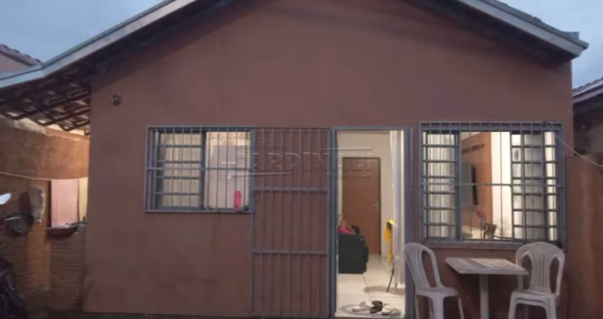 Casa Padrão em São Carlos