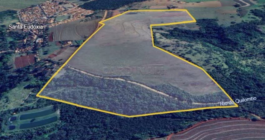 Imóvel Muito bem localizado  no Distrito de Santa Eudóxia.