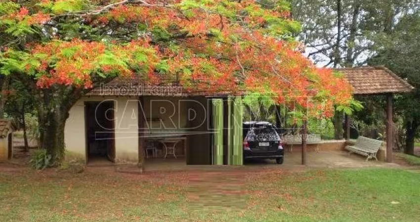 Casa Área de Lazer em São Carlos