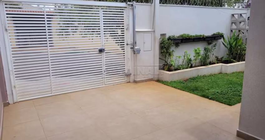 Casa Padrão em São Carlos